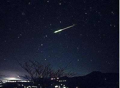 Catch A Falling Star On The Night Of San Lorenzo